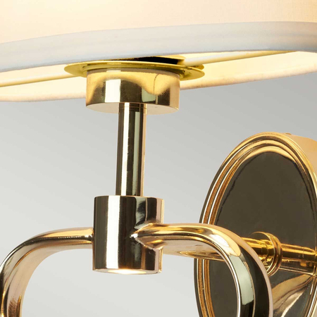 Kinkiet Elstead Lighting Falmouth złoty BATH-FALMOUTH-FG