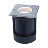 Eko-Light Oprawa najazdowa VIALE kwadratowa 1xGU10 EKO326 INOX