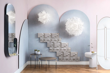 Lampa sufitowa/kinkiet Slamp CLICL00PXL00000000EU Clizia Large Pixel