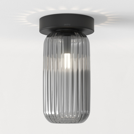 Lampa sufitowa Astro Tacoma Surface 1429027 Matowy Czarny