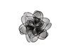 Lampa sufitowa Slamp LA BELLE ETOILE - BLACK S ETOCS00BLK00000LEDEU czarny