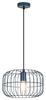 Lampa wisząca Rabalux Xenia 4919 niebieski