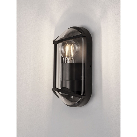 Kinkiet zewnętrzny Luces Exclusivas CASVELO LE75254 antracyt