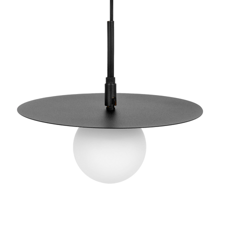Lampa wisząca Kaja SANTE K-5371 czarny, biały