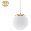 Sollux Lighting Lampa wisząca UGO 30 chrom SL.0264
