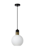 Lampa wisząca Lucide JULIUS 34438/20/61 biały/złoty