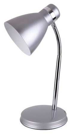 Lampa stołowa Rabalux Patric 4206 srebrny