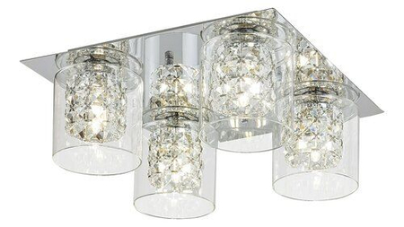 Lampa sufitowa Rabalux Duchess 3115 chrom