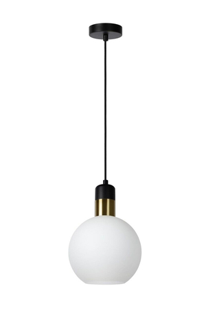 Lampa wisząca Lucide JULIUS 34438/20/61 biały/złoty