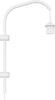 Ramię do lamp Willow Mini White 4150 Umage