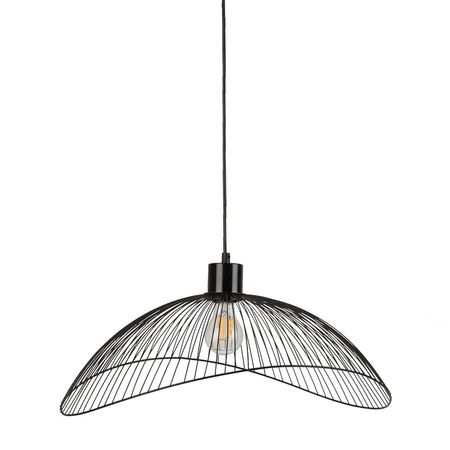 Lampa wisząca Italux PND-1702-1-L-B Nunez