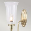 Kinkiet Elstead Lighting Blake mosiądz BATH-BLAKE2-PB