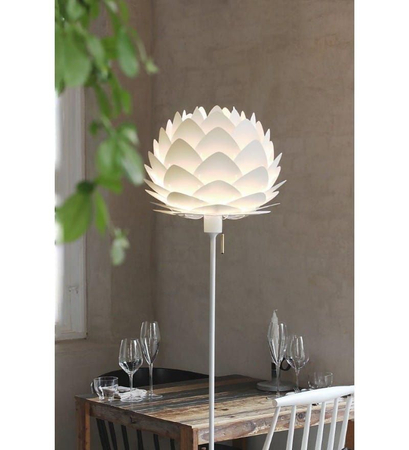 Lampa wewnętrzna Aluvia Pearl White 2127 Umage