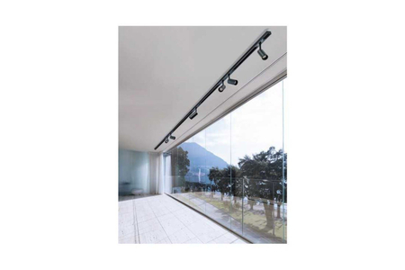 Lampa szynowa magnetyczna 3W Azzardo NIKKI AZ4589 czarny