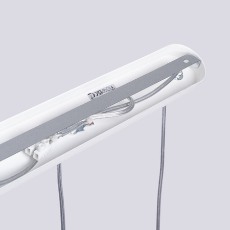 Sollux Lighting Lampa wisząca LIRO 3L biały SL.1693