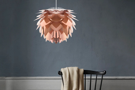 Lampa sufitowa Umage Silvia Brushed Brass-2070