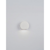 Kinkiet zewnętrzny Luces Exclusivas SARDIRA LE75309 biały