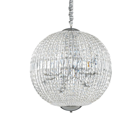 Lampa wisząca Ideal Lux 116235 Luxor SP12