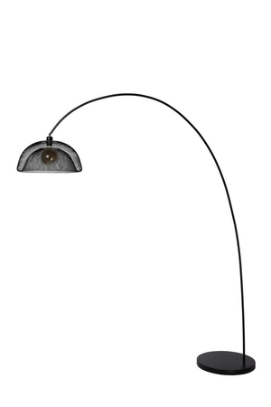 Lampa podłogowa Lucide MESH 30773/01/30 czarny