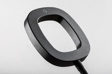 Lampa podłogowa Rabalux Rader 74004 czarny