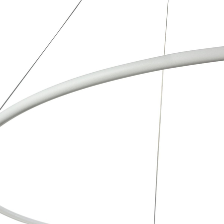 Lampa wisząca Maytoni MOD877PL-L60W Nola - Biała