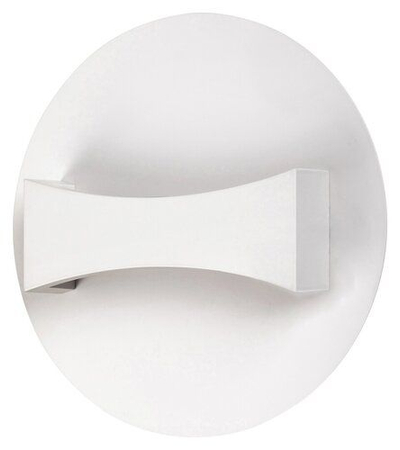 Kinkiet Rabalux Neville 1437 biały matowy