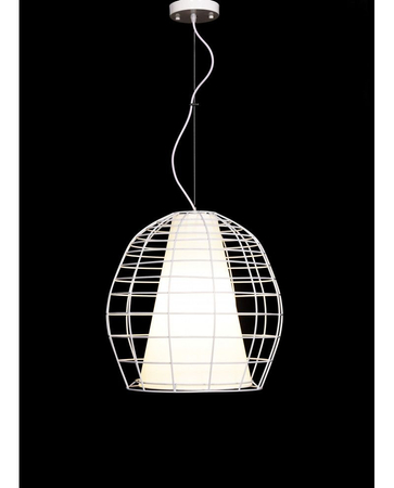 Lampa wisząca Lumina Deco LDP-090-WT Bolzano