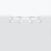 Sollux Lighting Plafon OCULARE 4L biały SL.0441