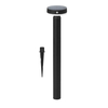 Lampa zewnętrzna Zuma Line PT33613 CARLI LAMPA OGRODOWA ZEWNĘTRZNA SOLARNA CZARNA/BLACK