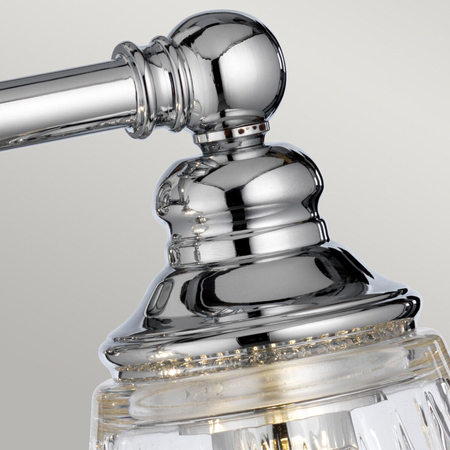 Kinkiet Keynes - 2 źródła światła Quintiesse QN-KEYNES2-BATH