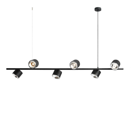 Lampa wisząca BOT Aldex 1047K czarny