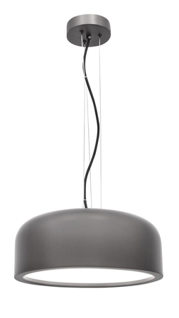 Lampa wisząca Luces Exclusivas GUIGUE LE42032 szary