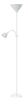 Lampa podłogowa Rabalux Action 4061 biały