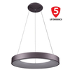 Lampa wisząca Italux 5304-850RP-CO-3 Giulia Kawowa