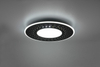 Lampa sufitowa Trio 626910332 czarny