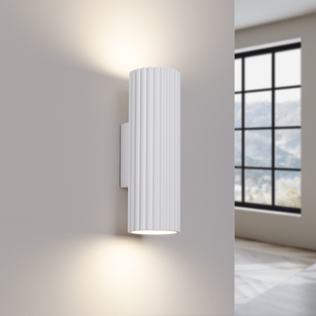 Sollux Lighting Kinkiet KARBON 20 biały SL.1647