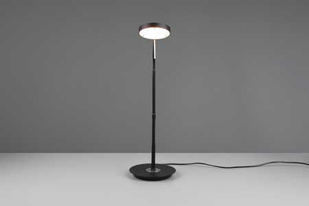 Lampa biurkowa Trio 523310132 czarny