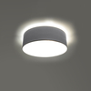 Sollux Lighting Plafon ARENA 25 szary SL.0128