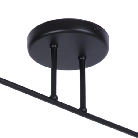 Lampa sufitowa ISLA Kaja K-4913 biały/czarny
