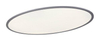 Lampa sufitowa Rabalux Taleb 2191 srebrny