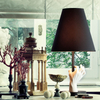 Lampa stołowa Fontana Arte F420805400NENE Mano