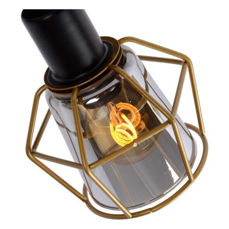 Reflektor Lucide NILA 77977/12/30 czarny