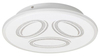 Lampa sufitowa Rabalux Rochelle 6708 biały