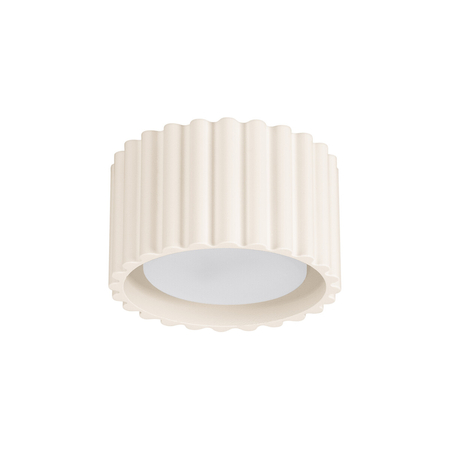 Sollux Lighting Plafon AURA 1 beżowy Gx53 SL.1792