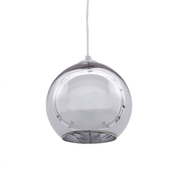 Lampa wisząca Lumina Deco LDP 107-200 (CHR) Lobos D20