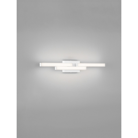 Lampa łazienkowa Luces Exclusivas MARVONA LE45682 biały