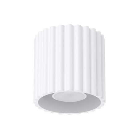 Sollux Lighting Plafon AURA 1 biały GU10 SL.1779
