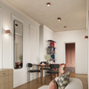 Sollux Lighting Plafon AURA 2 mocca Gx53 SL.1808