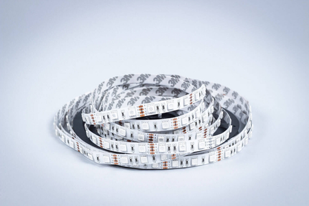 Taśma LED Greenie 60x5050SMD 14,4W/m RGB+WW Biały ciepły rolka 5m [3 lata gwarancji]