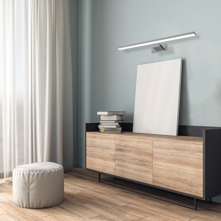 Milagro Kinkiet SHINE CHROME 30cm 7W LED ML029 CHROM